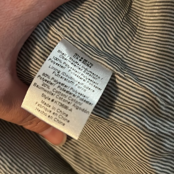 Cartonnier draped open front blazer - Picture 5 of 8